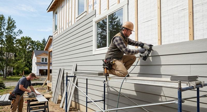 Top Siding Installation Companies in Arlington, MA