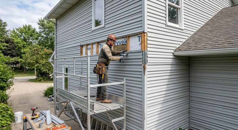 Top Siding Installation Companies in Dracut, MA