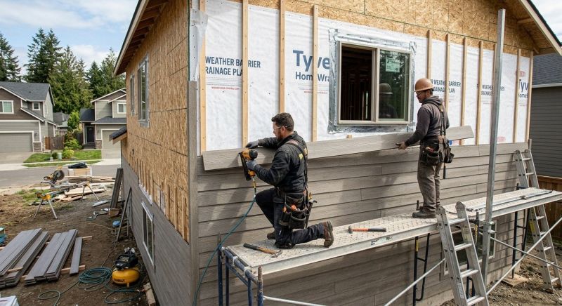 Top Siding Installation Companies in Framingham, MA