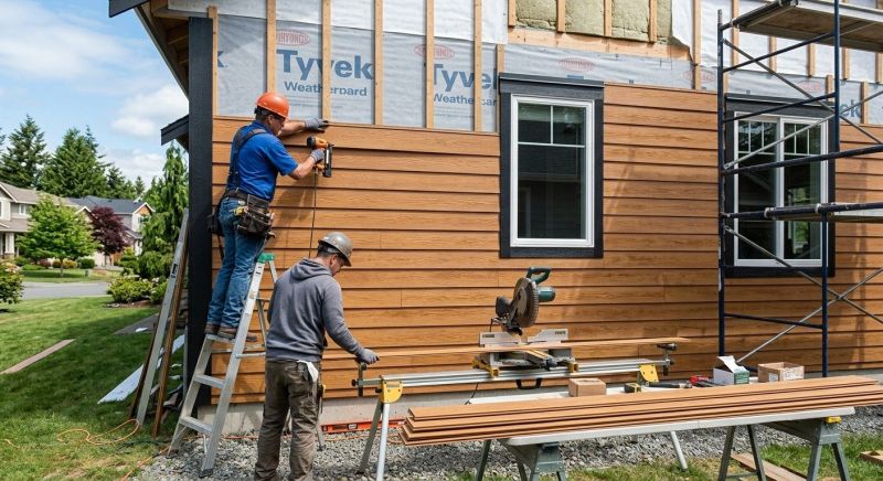 Top Siding Installation Companies in Framingham, MA
