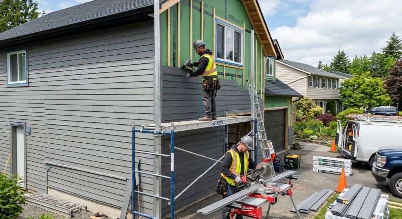 Top Siding Installation Companies in Haverhill, MA