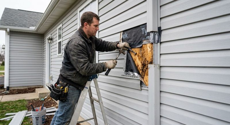 Top Siding Installation Companies in Lawrence, MA