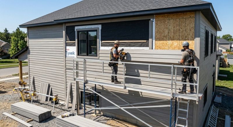 Top Siding Installation Companies in Needham, MA