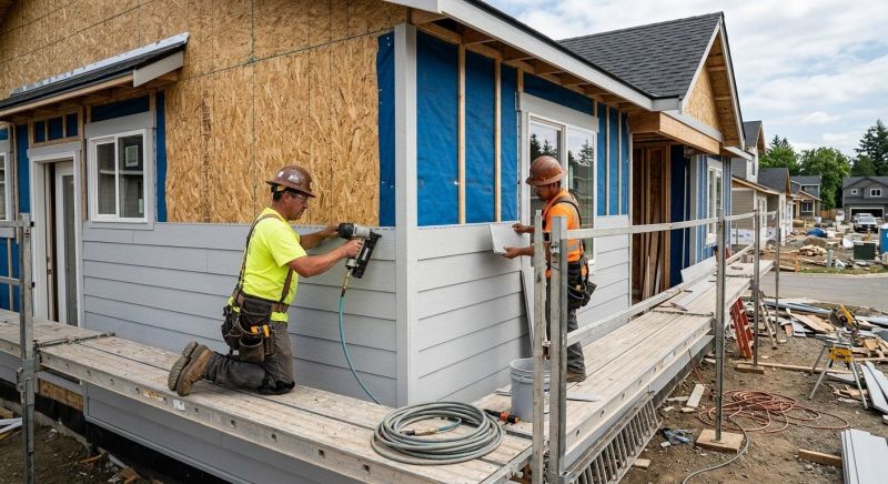 Top Siding Installation Companies in Norwood, MA