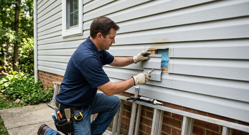 Top Siding Repair Companies in Methuen, MA