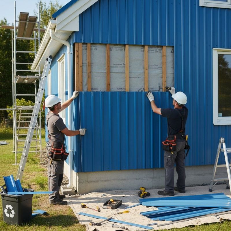 Top Siding Repair Companies in Quincy, MA