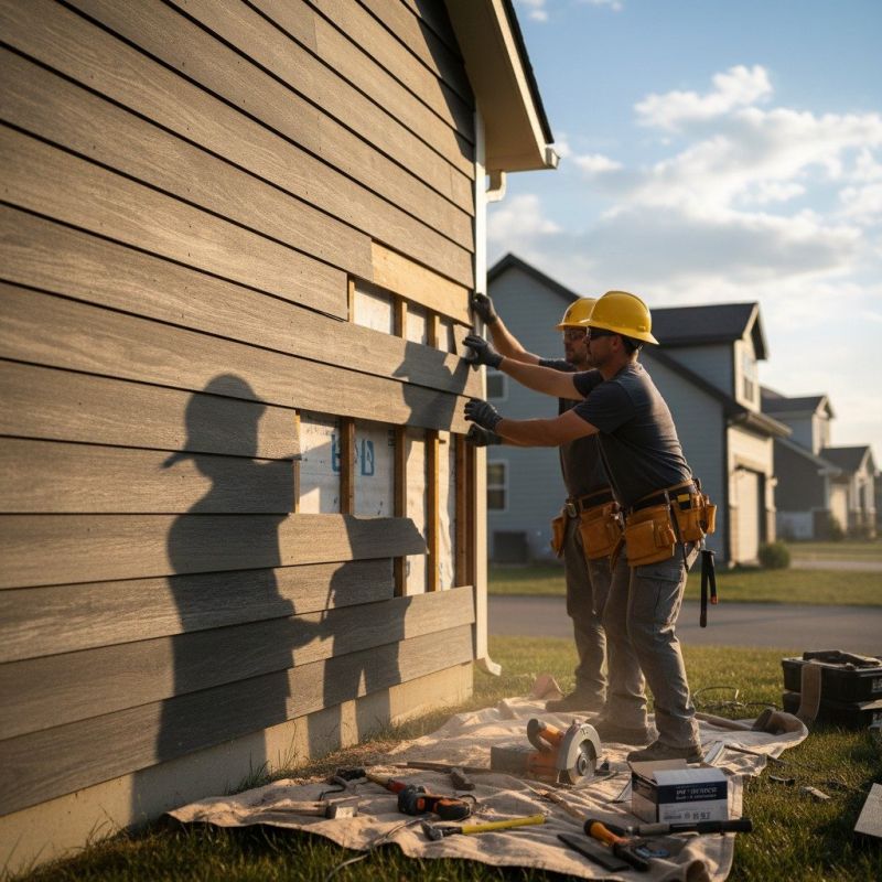 Top Siding Repair Companies in Revere, MA