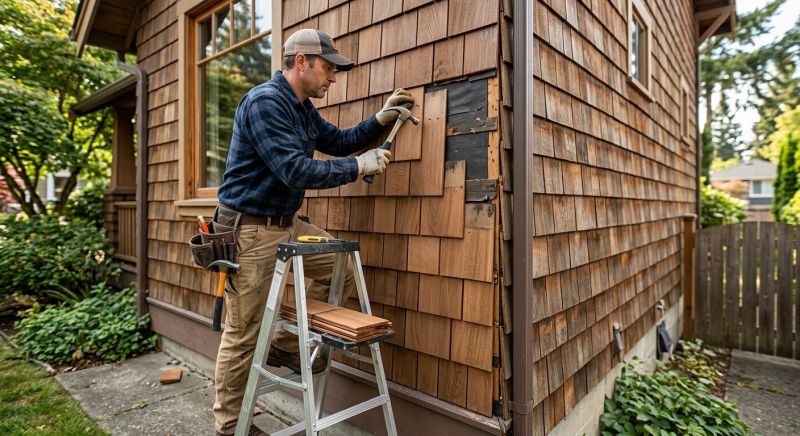 Top Siding Repair Companies in Stoughton, MA