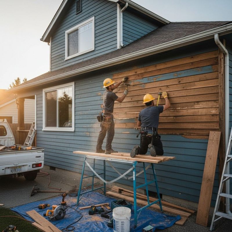 Top Siding Repair Companies in Stoughton, MA
