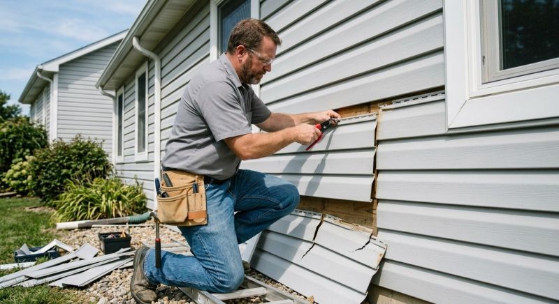 Top Siding Repair Companies in Tyngsboro, MA