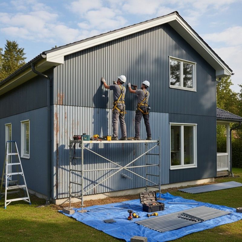 Top Siding Replacement Companies in Arlington, MA
