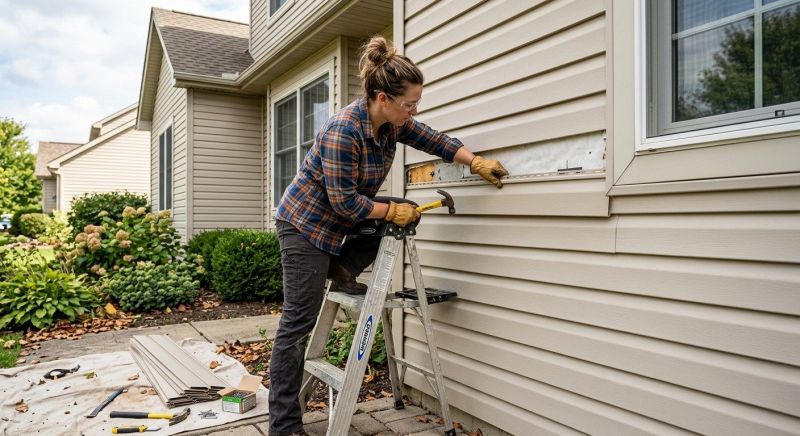 Top Siding Replacement Companies in Beverly, MA