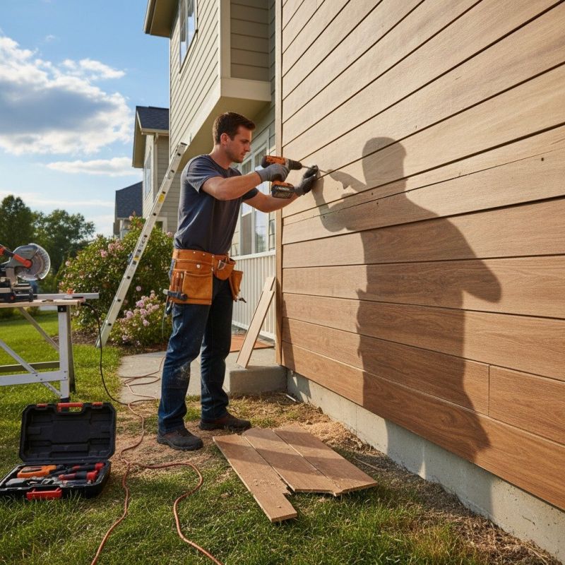 Top Siding Replacement Companies in Braintree, MA