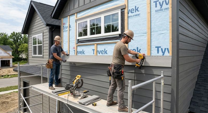 Top Siding Replacement Companies in Concord, MA