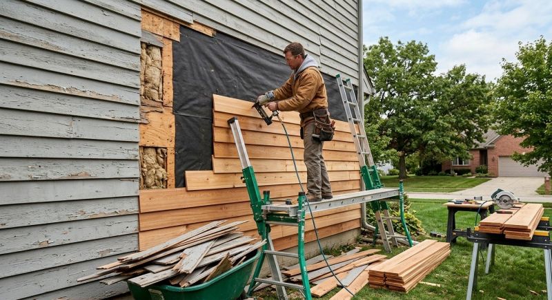 Top Siding Replacement Companies in Medfield, MA