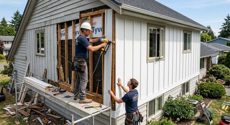 Top Siding Replacement Companies in Middleton, MA