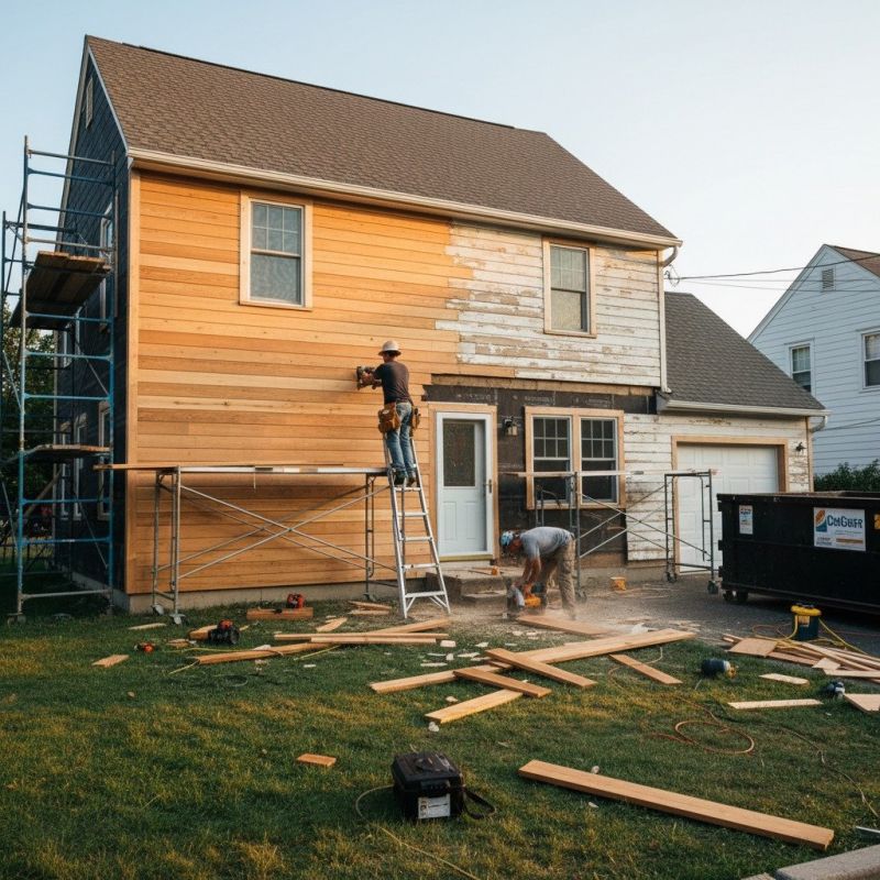 Top Siding Replacement Companies in Saugus, MA