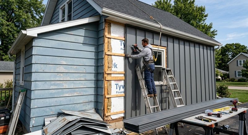 Top Siding Replacement Companies in Tyngsboro, MA