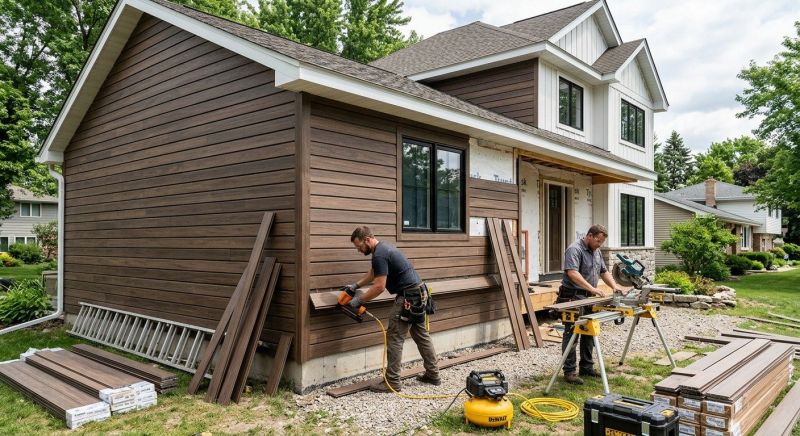 Top Siding Replacement Companies in Westwood, MA