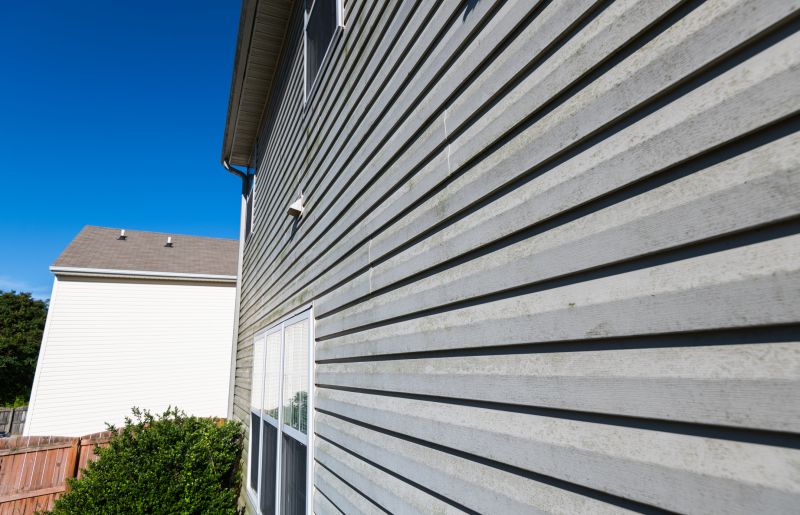 High-Quality Vinyl Siding Replacement